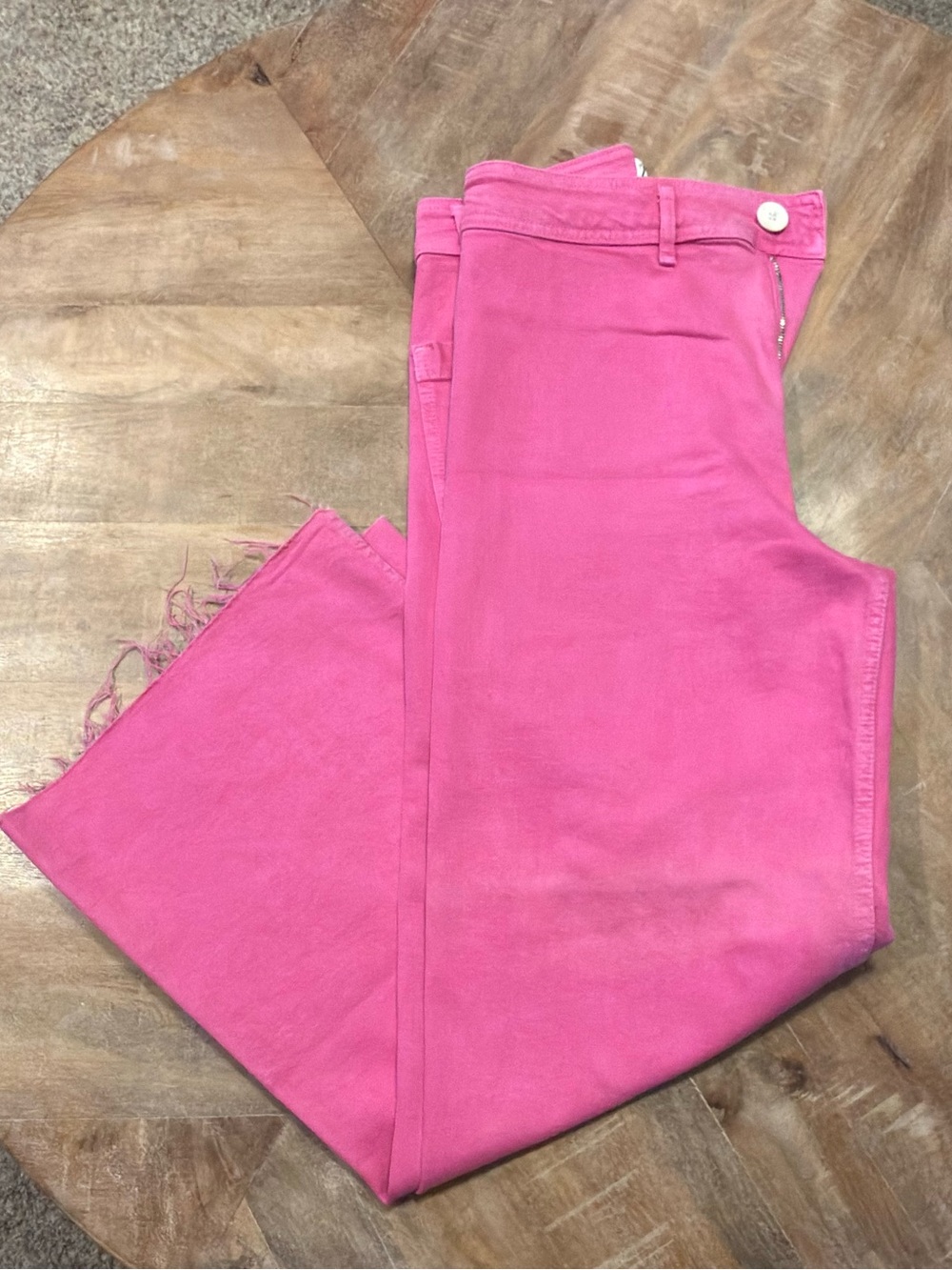 Zara high waisted jeans